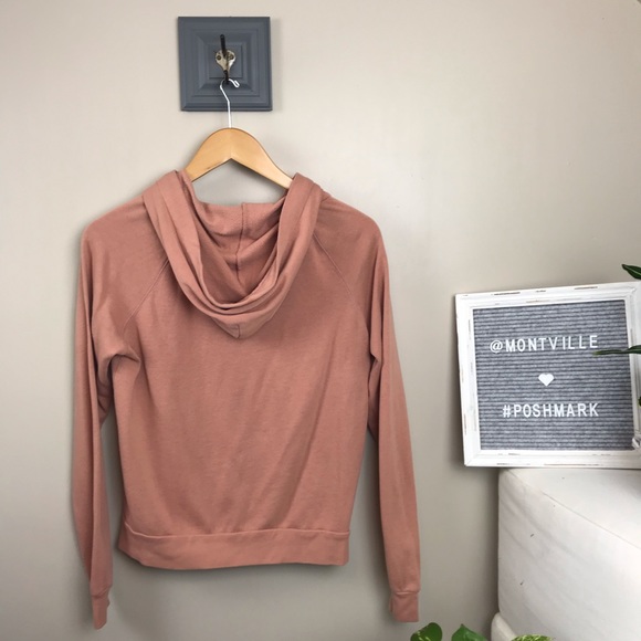 Victoria’s Secret PINK Small Zip Front Hoodie - Picture 4 of 4